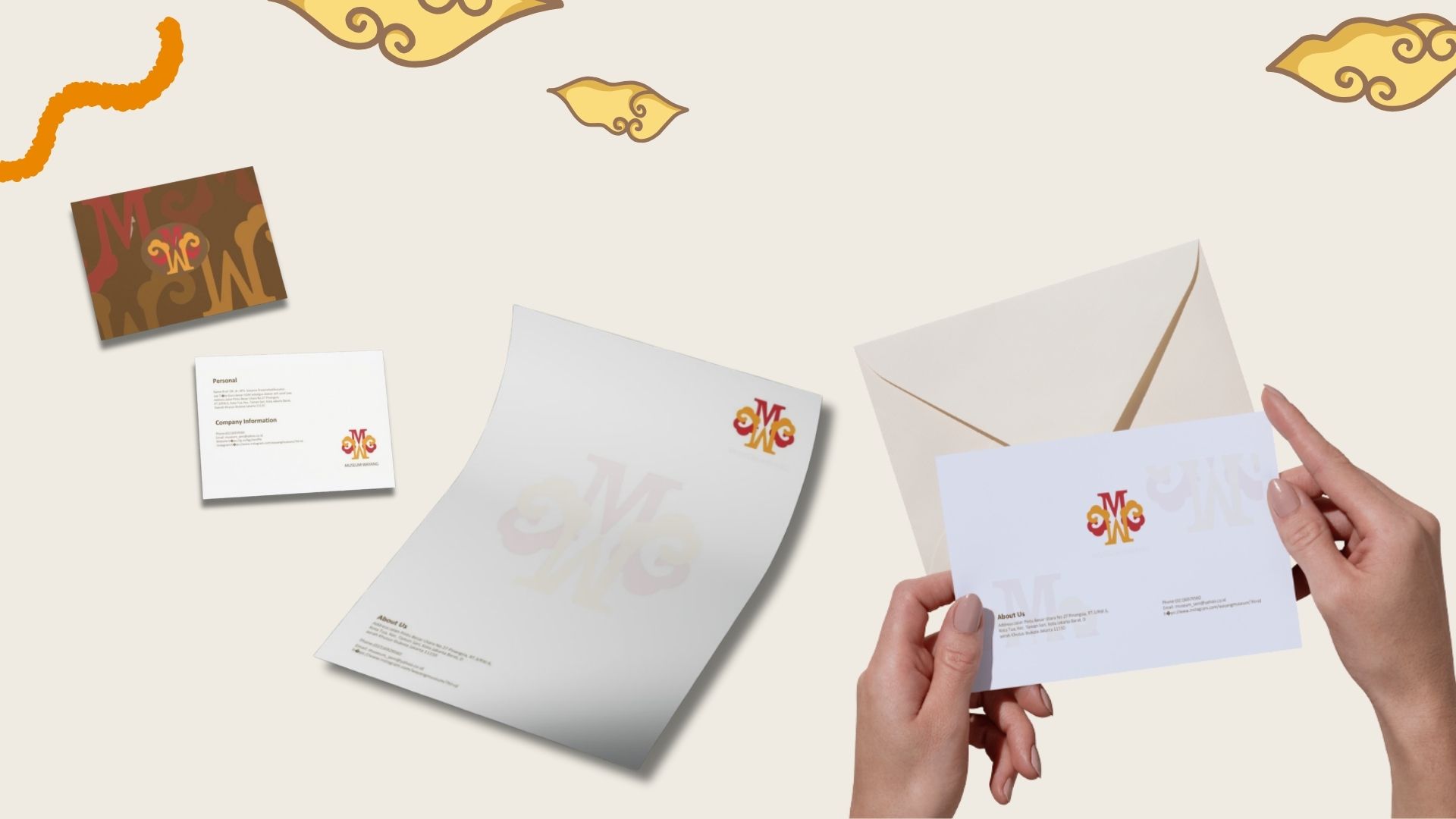 Brand Identity Design